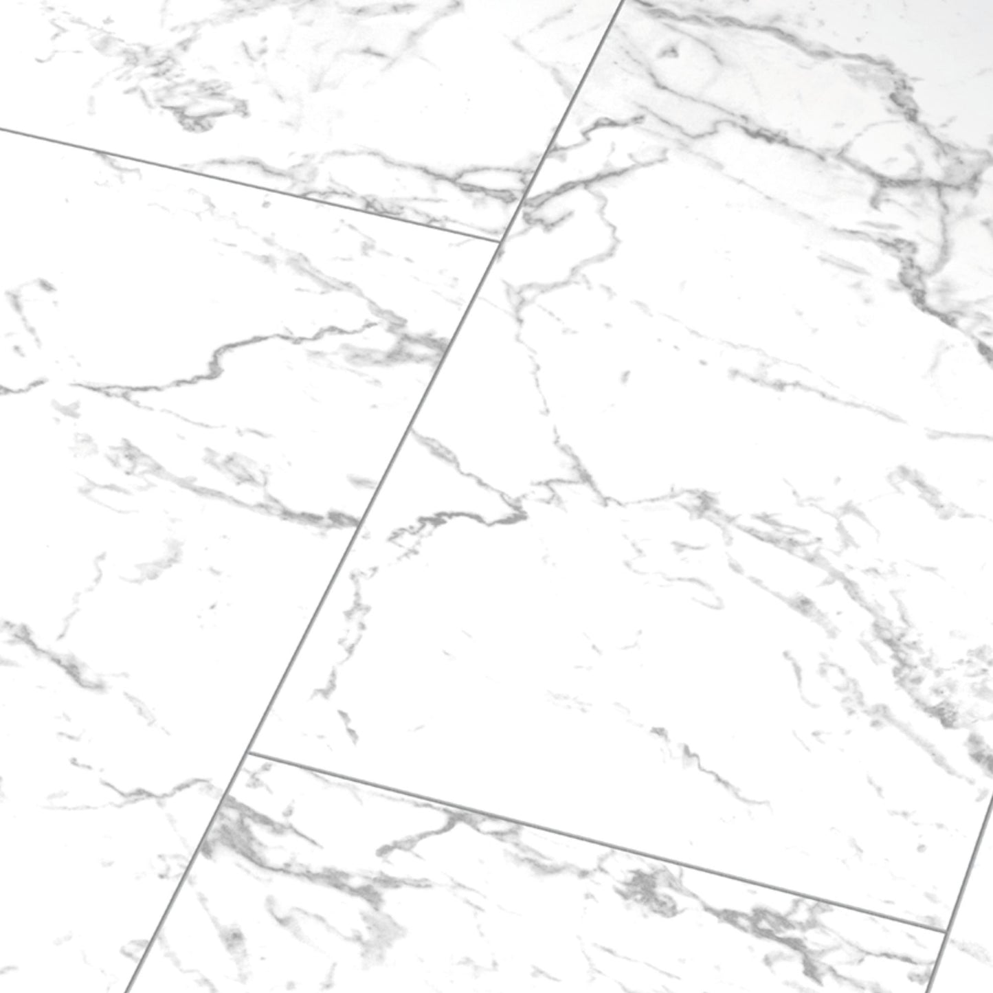 Carrara Marble Falquon 8mm Laminate Board Image