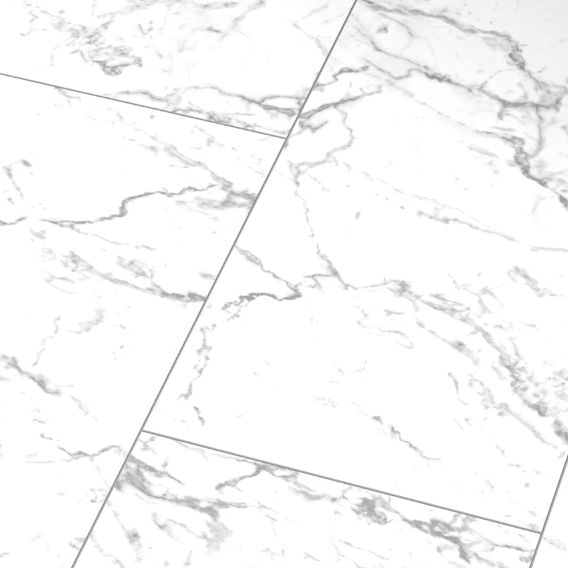 Carrara Marble Falquon 8mm Laminate Board Image