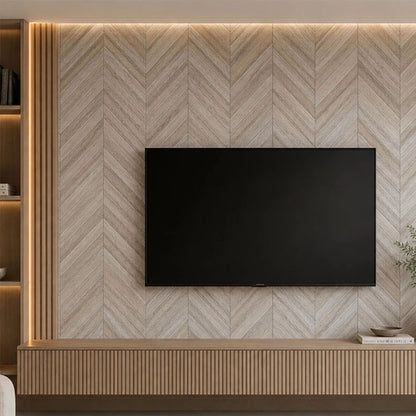 Classic Herringbone Matt 600x400