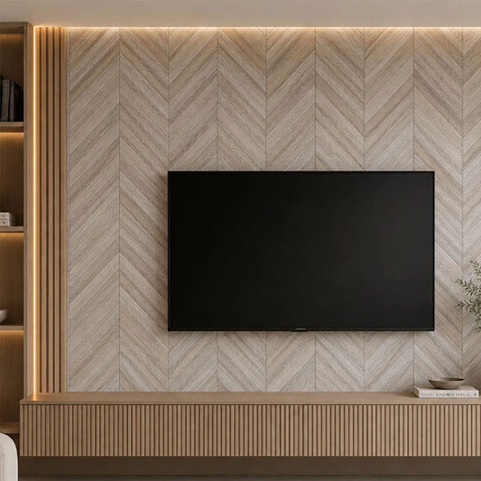 Classic Herringbone Matt 600x400
