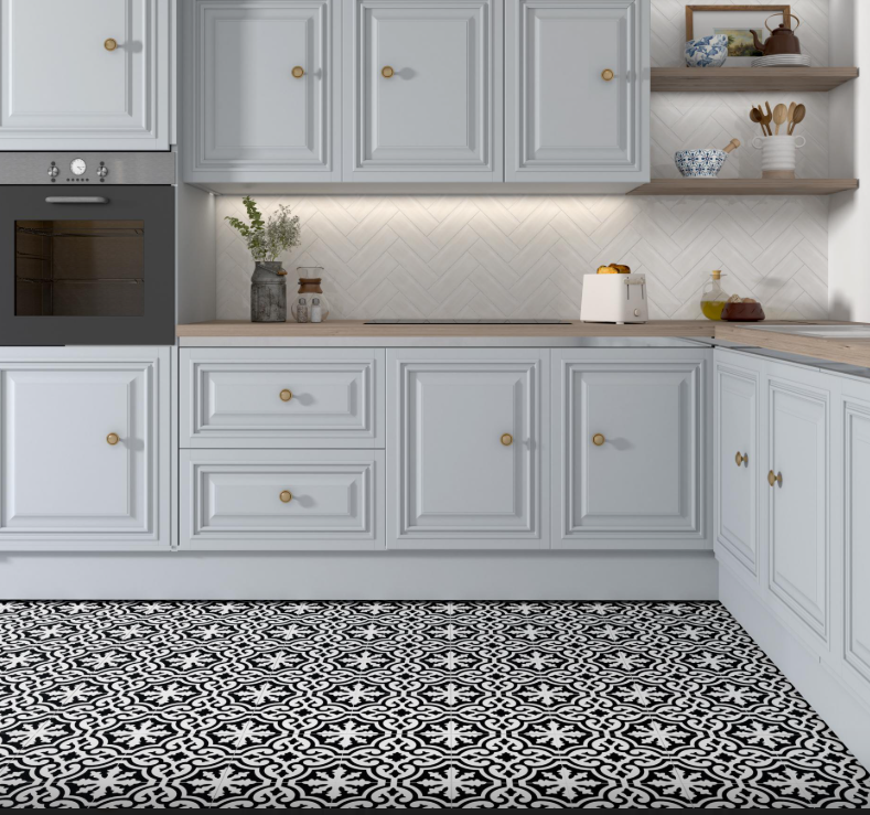 Classic Nero 45x45
