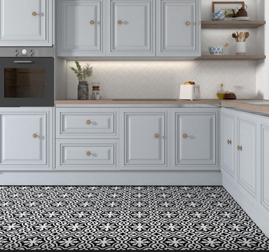 Classic Nero 45x45