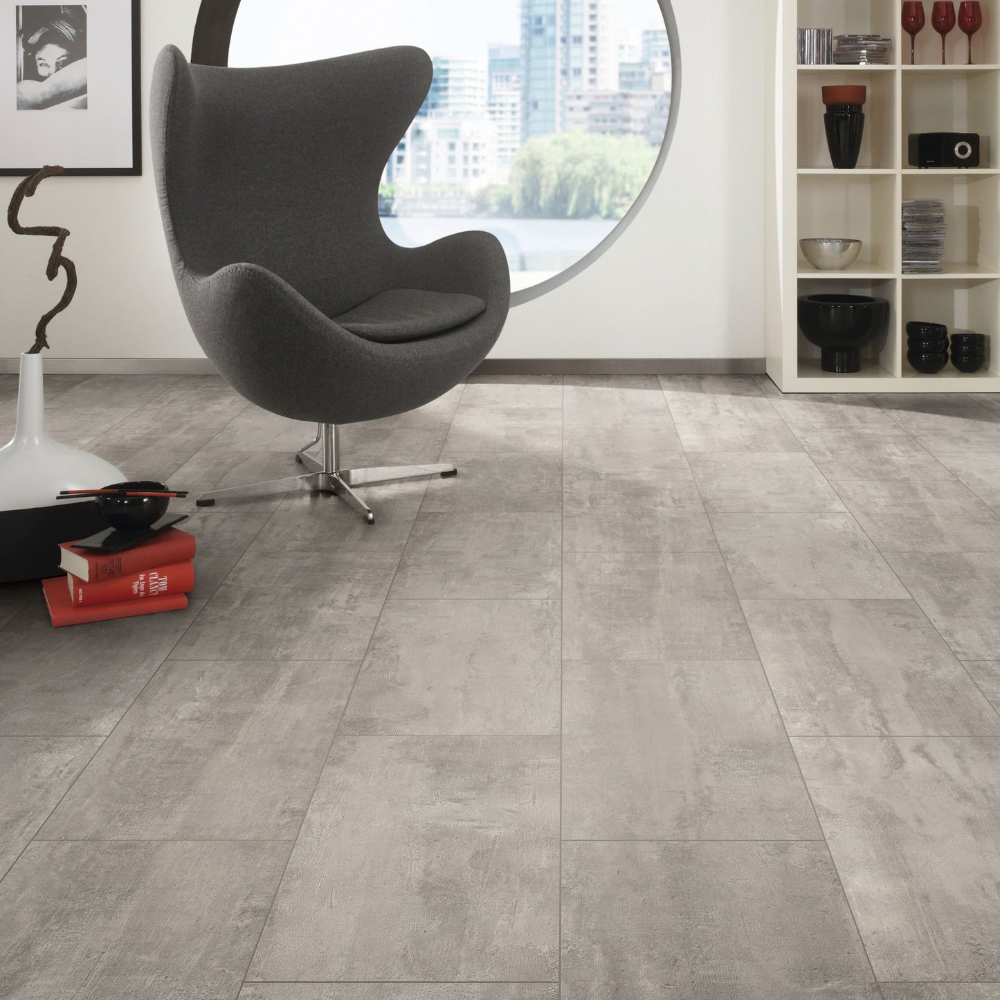 Crosstown Traffic Organic Classic 8mm Laminate Lifestyle Image