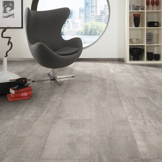 Crosstown Traffic Organic Classic 8mm Laminate Lifestyle Image