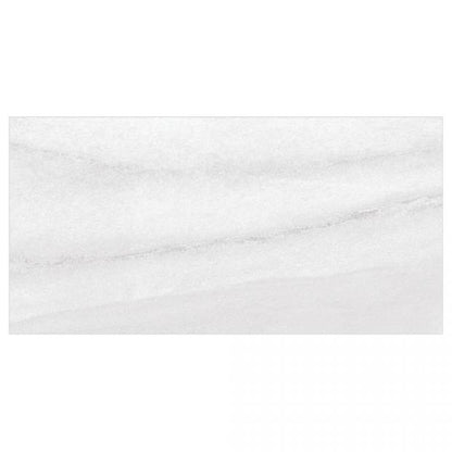 Dazzle Urbano Bianco Semi Polished 1200x600 Single Tile Image