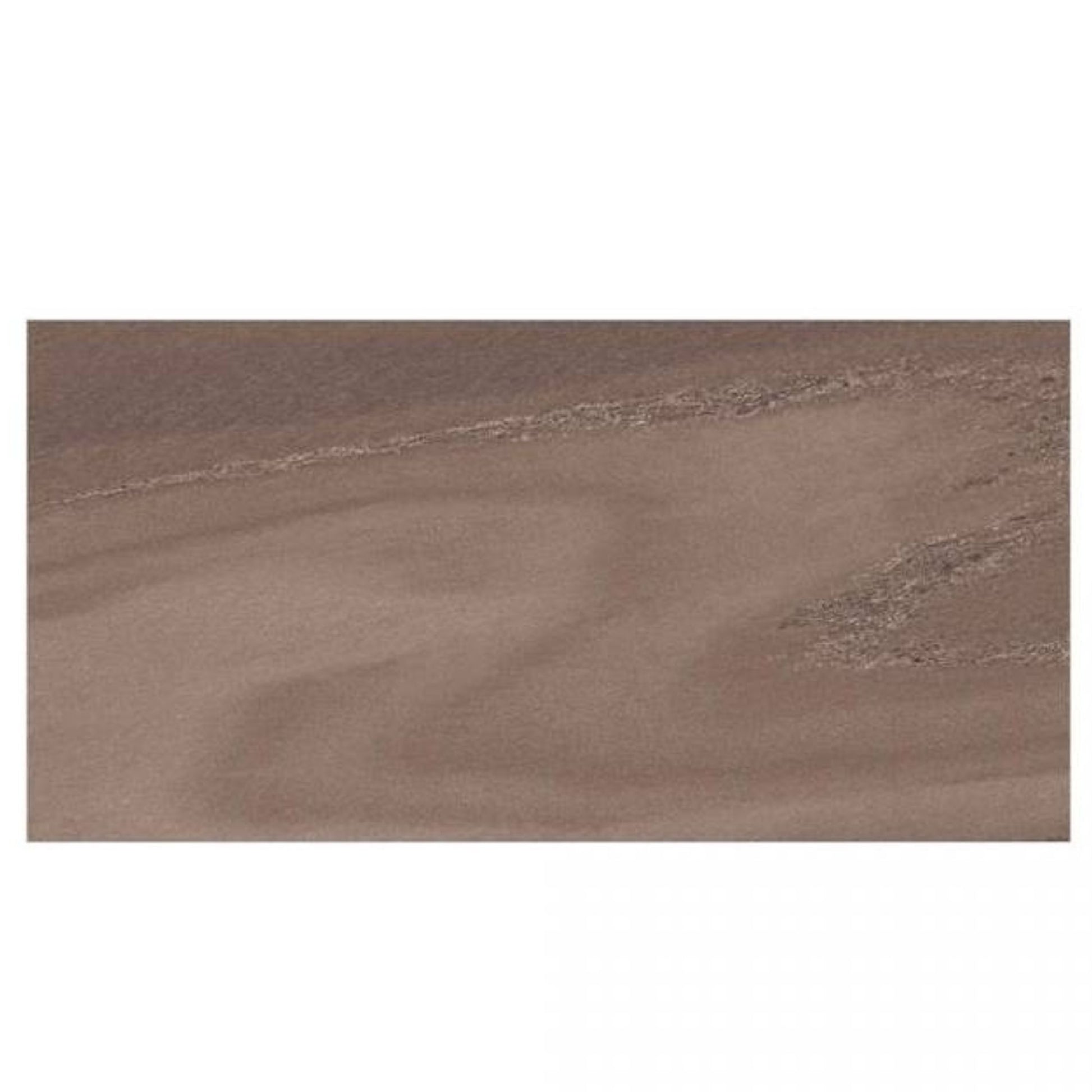 Dazzle Urbano Mocha Semi Polished 1200x600 Single Tile Image
