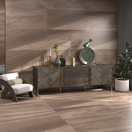 Dazzle Urbano Mocha Semi Polished 1200x600 Lifestyle Image
