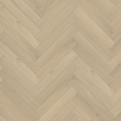 Denver Oak Herringbone Lignum Fusion 12mm Laminate Board Image
