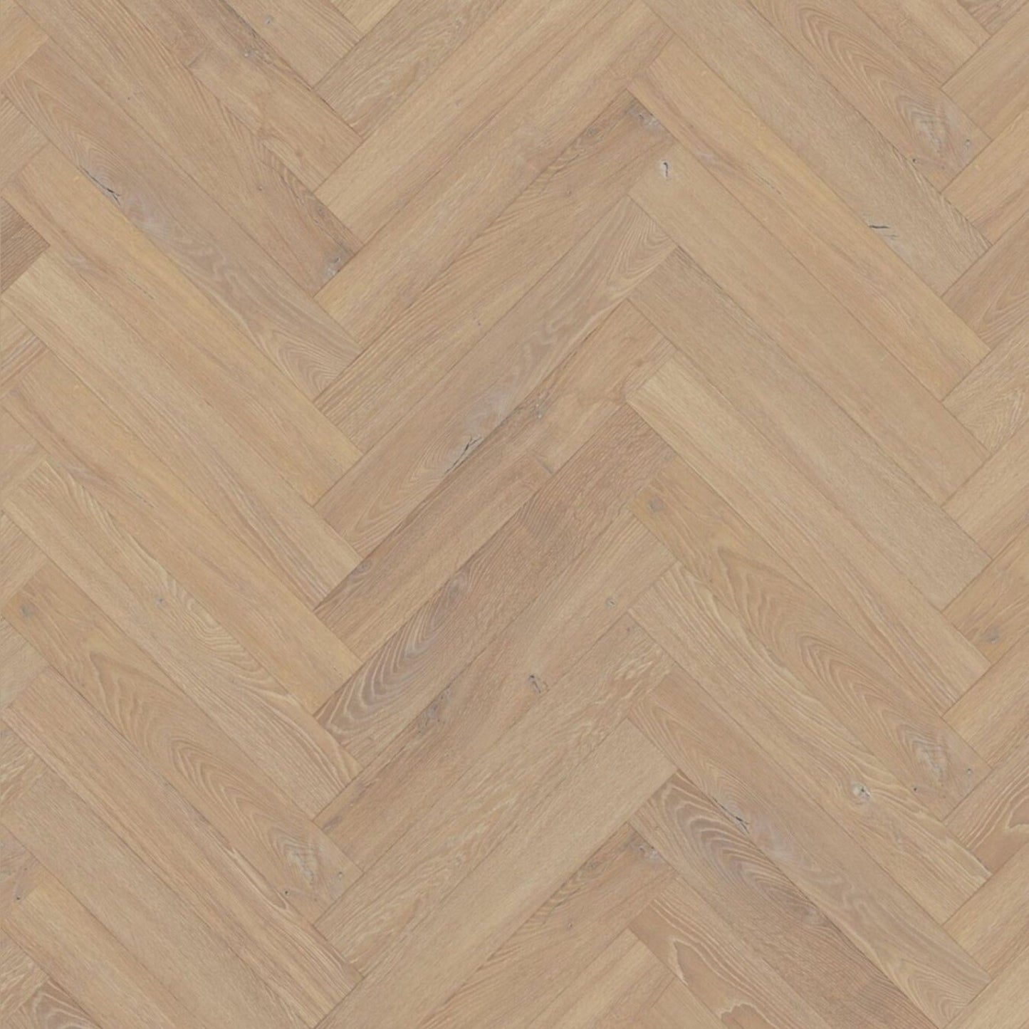 Desert Oak Herringbone Lignum Fusion 12mm Laminate Board Image