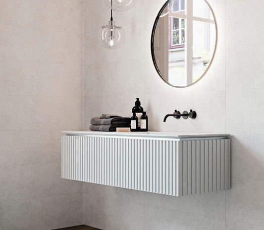 Ever White Wall 900x300