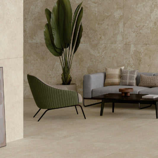Poetry Cream 60x120