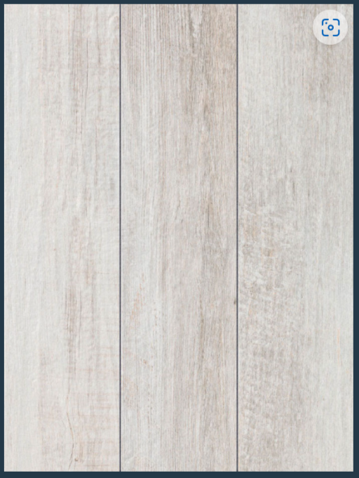 Fusion White Wood Effect Tiles