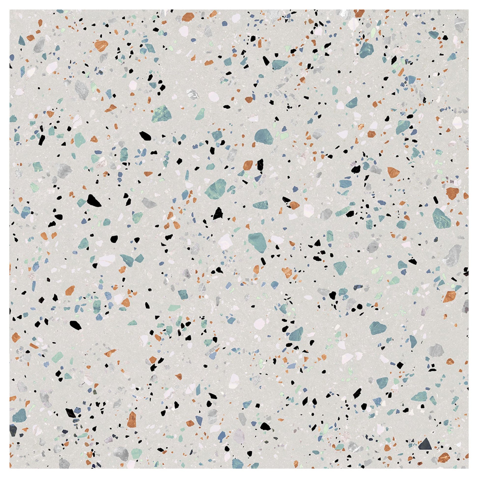 Gobi Bianco Matt 600x600 Single Tile Image