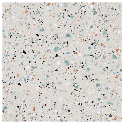 Gobi Bianco Matt 600x600 Single Tile Image