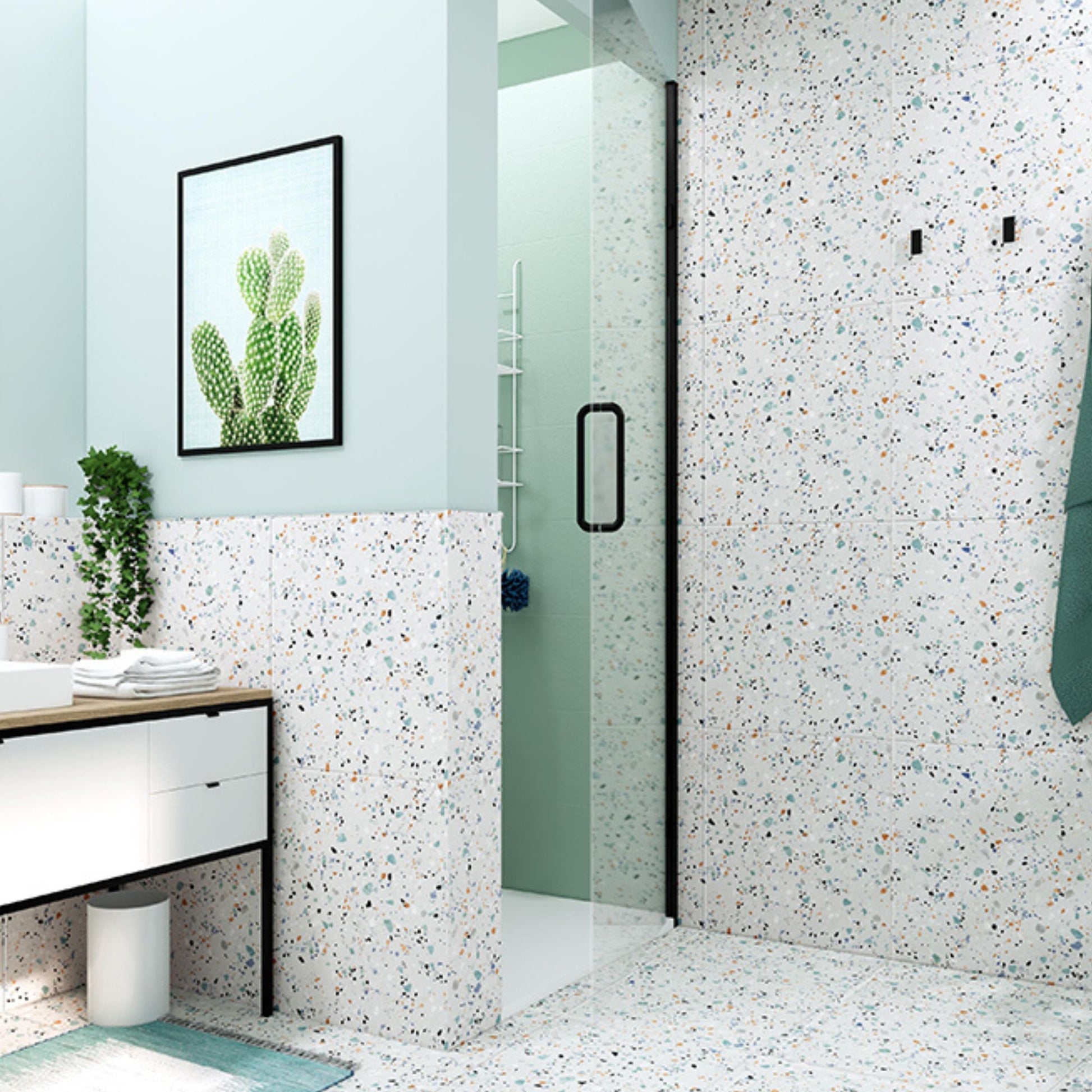 Gobi Bianco Matt 600x600 Lifestyle Image