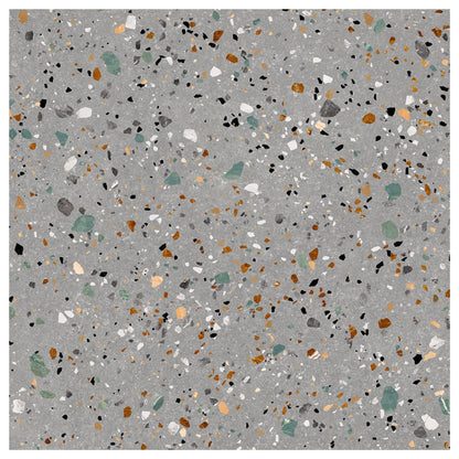 Gobi Grigio Matt 600x600 Single Tile Image