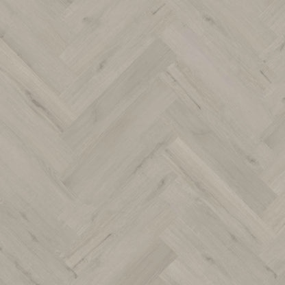 Greywood Oak Herringbone Lignum Core 5mm Rigid Vinyl Board Image