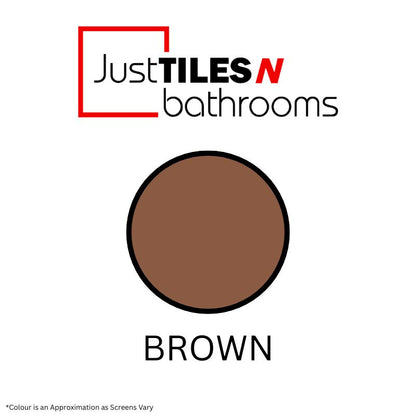 3kg Colourfast Brown Grout