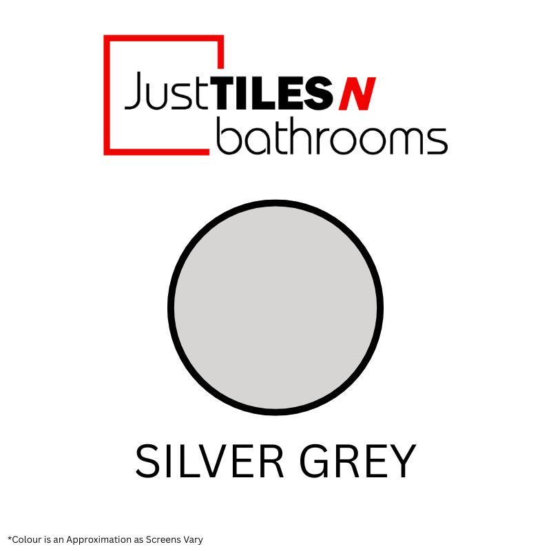 3kg Colourfast Silver Grey Grout