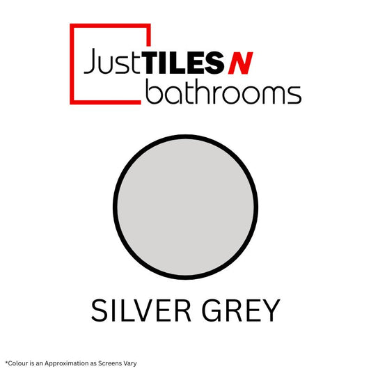 3kg Colourfast Silver Grey Grout
