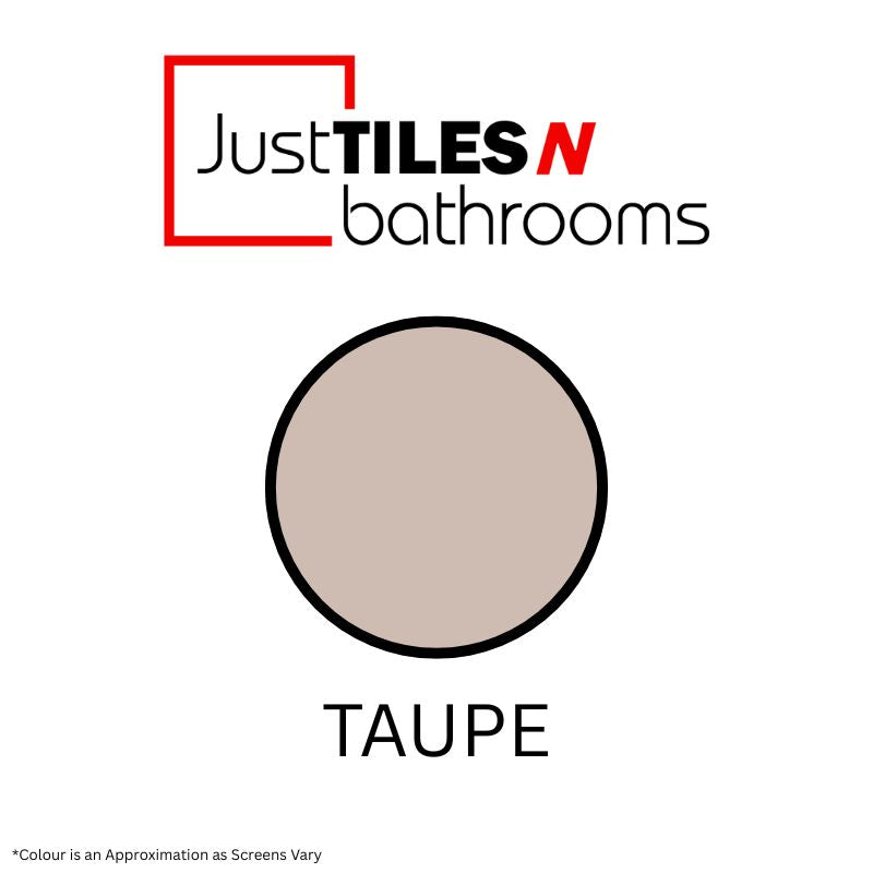 3kg Colourfast Taupe Grout
