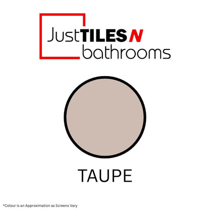 3kg Colourfast Taupe Grout