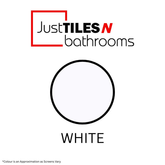 3kg Colourfast White Grout