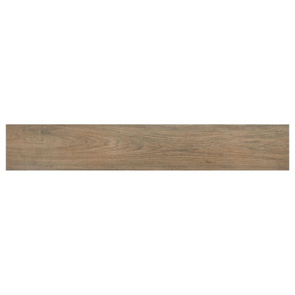 Hardwood Cerezo Semi Polished 1200x200 Single Tile Image