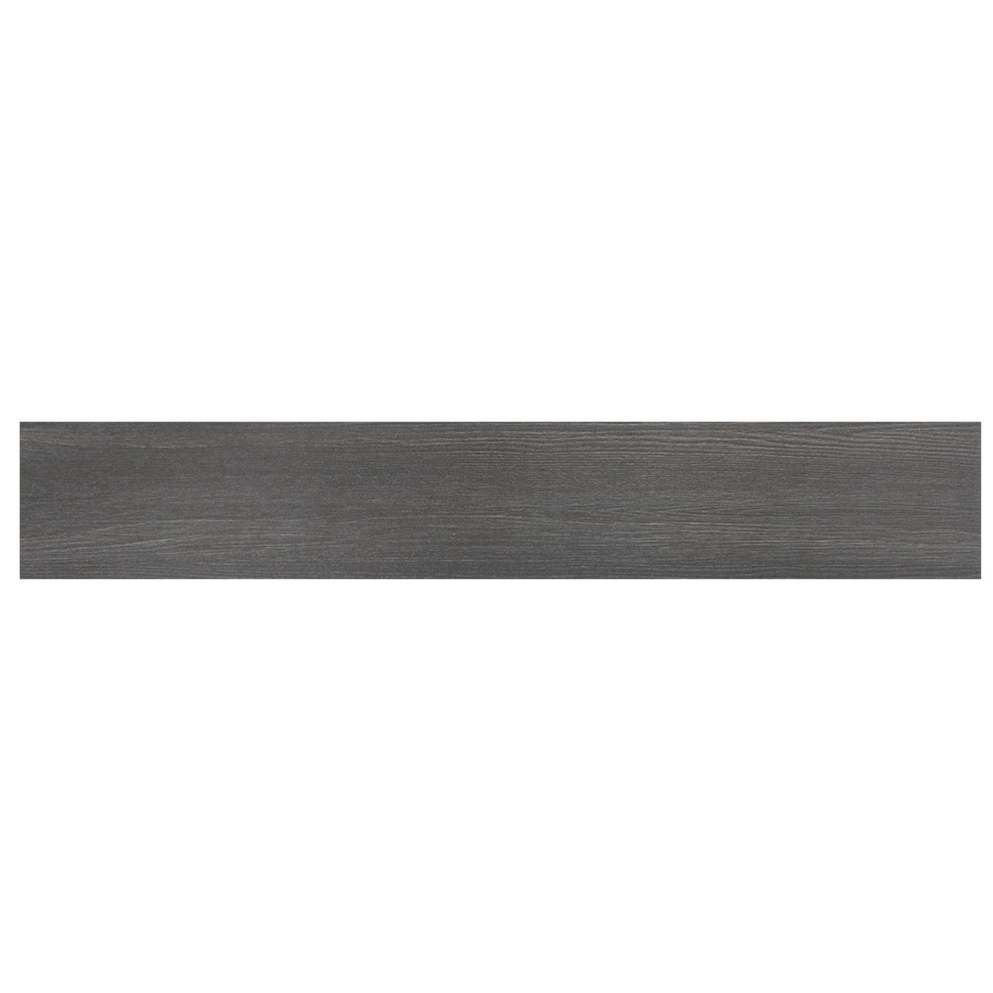 Hardwood Nero Semi Polished 1200x200 Single Tile Image
