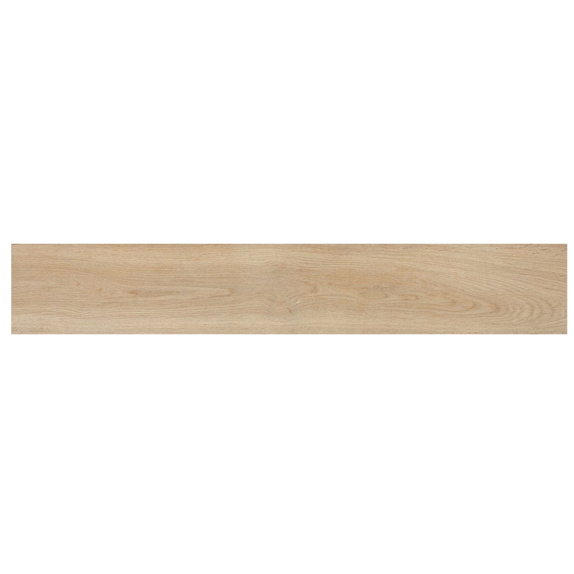 Hardwood Roble Semi Polished 1200x200 Single Tile Image
