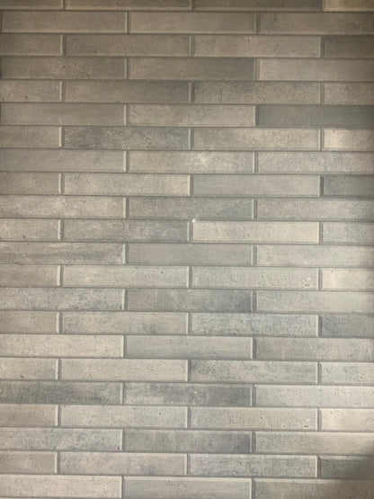 Bristol Gris 32x89