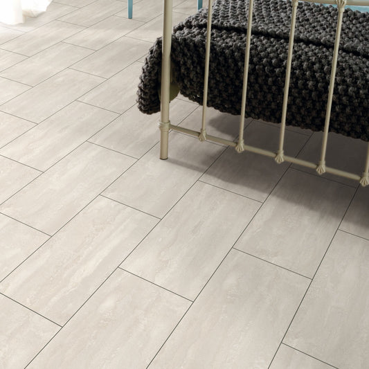 Ice Flow Organic Classic 8mm Laminate Lifestyle Image