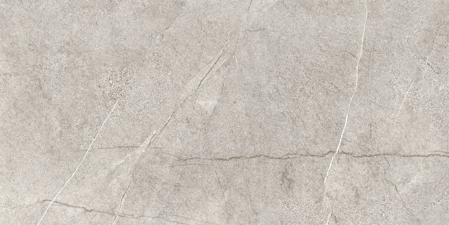 Kenzo Gris Semi Polished 1200 x 600