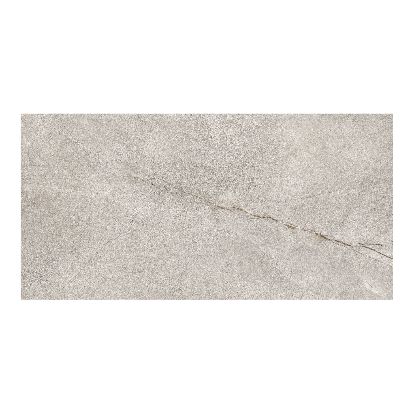 an image showing one tile of the Kenzo Gris 1200x600 range by Pamesa