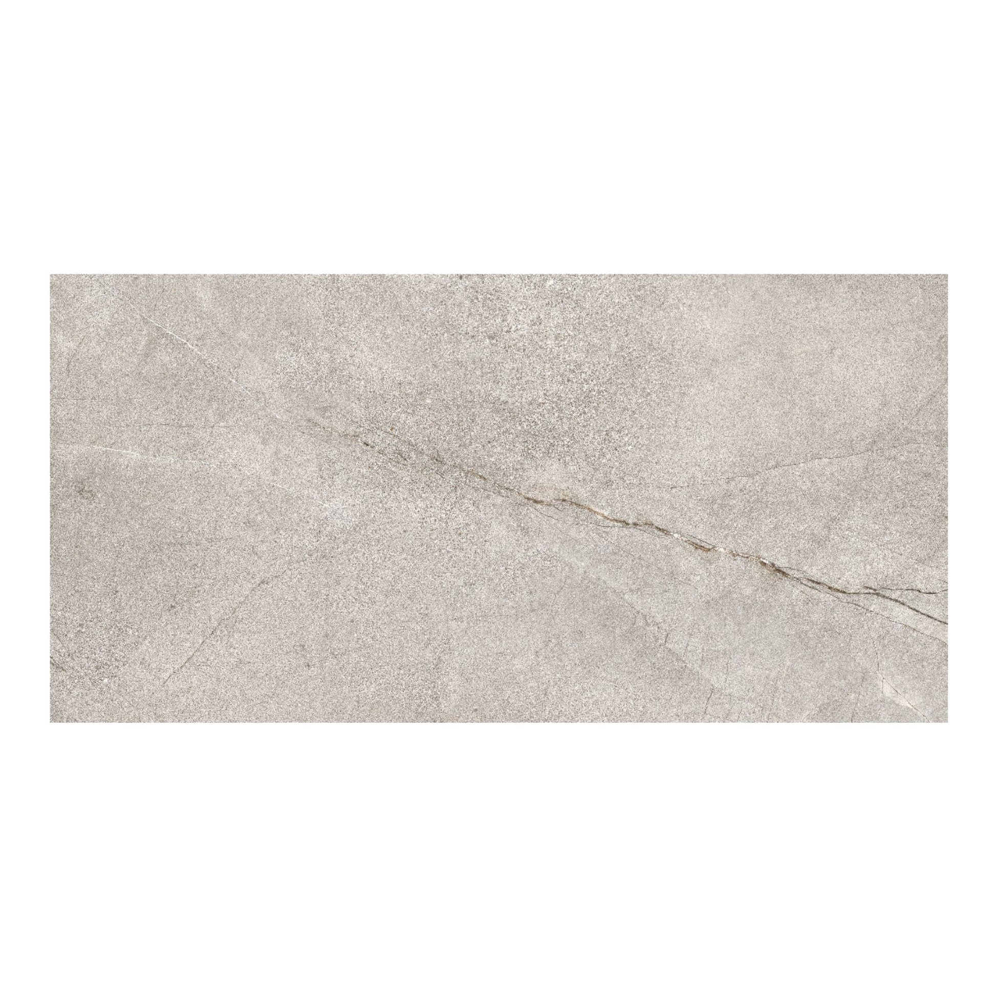 an image showing one tile of the Kenzo Gris 1200x600 range by Pamesa