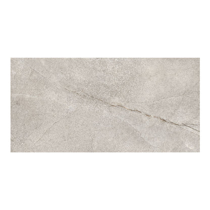 an image showing one tile of the Kenzo Gris 1200x600 range by Pamesa