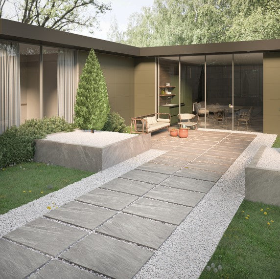 Kandla Grey 60x90x2cm