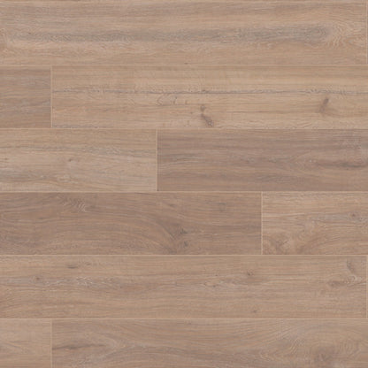 Khaki Oak Super Natural 8mm Laminate Board Image