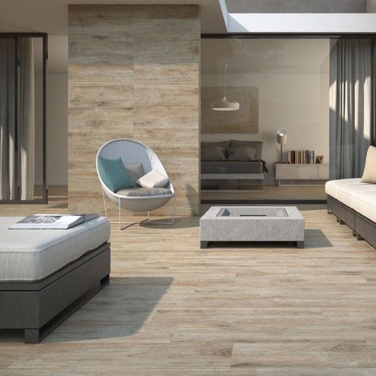 Kingswood Oxid 22x85 Wood Effect Tiles