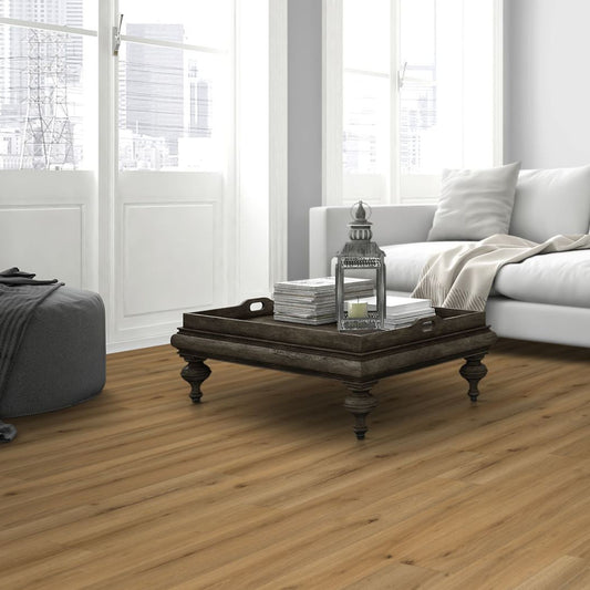 Liffey Oak Aspekt 5mm Rigid Vinyl Lifestyle Image