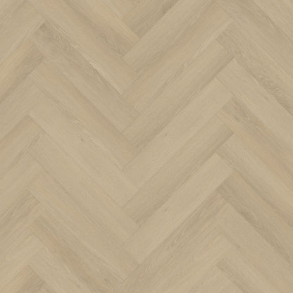 Linen Oak Herringbone Lignum Core 5mm Rigid Vinyl Board Image