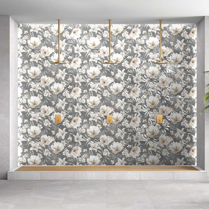 Linsey Decor Grey Matt Carving 1200x600 Lifestyle Image