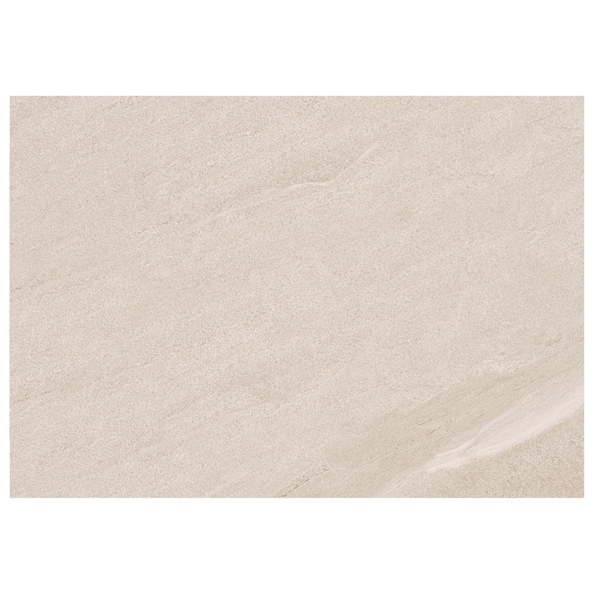 Luton Beige Matt 900x600 Single Tile Image
