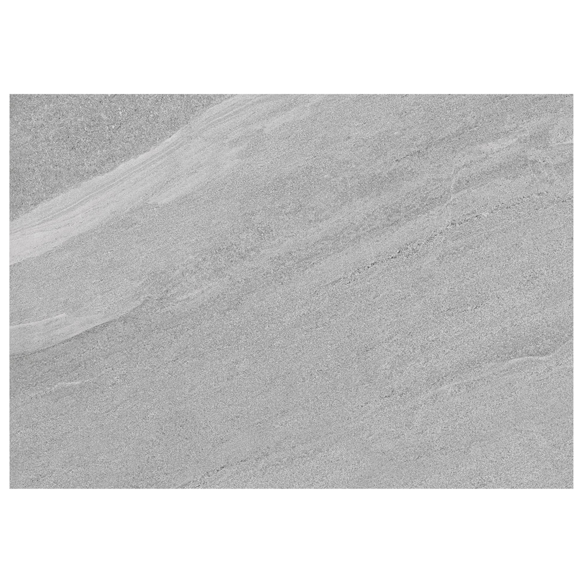 Luton Dark Grey Matt 900x600 Single Tile Image