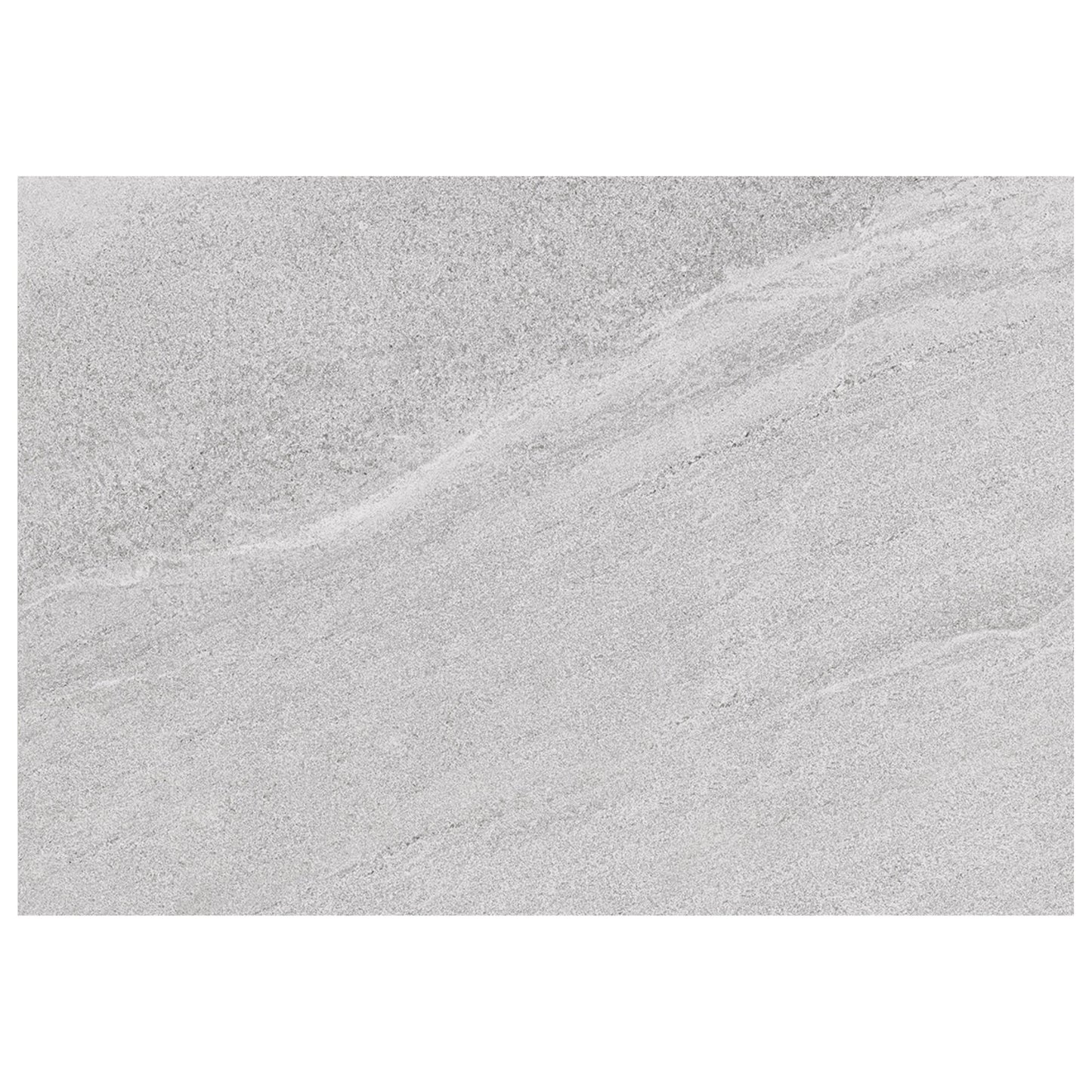 Luton Light Grey Matt 900x600 Single Tile Image