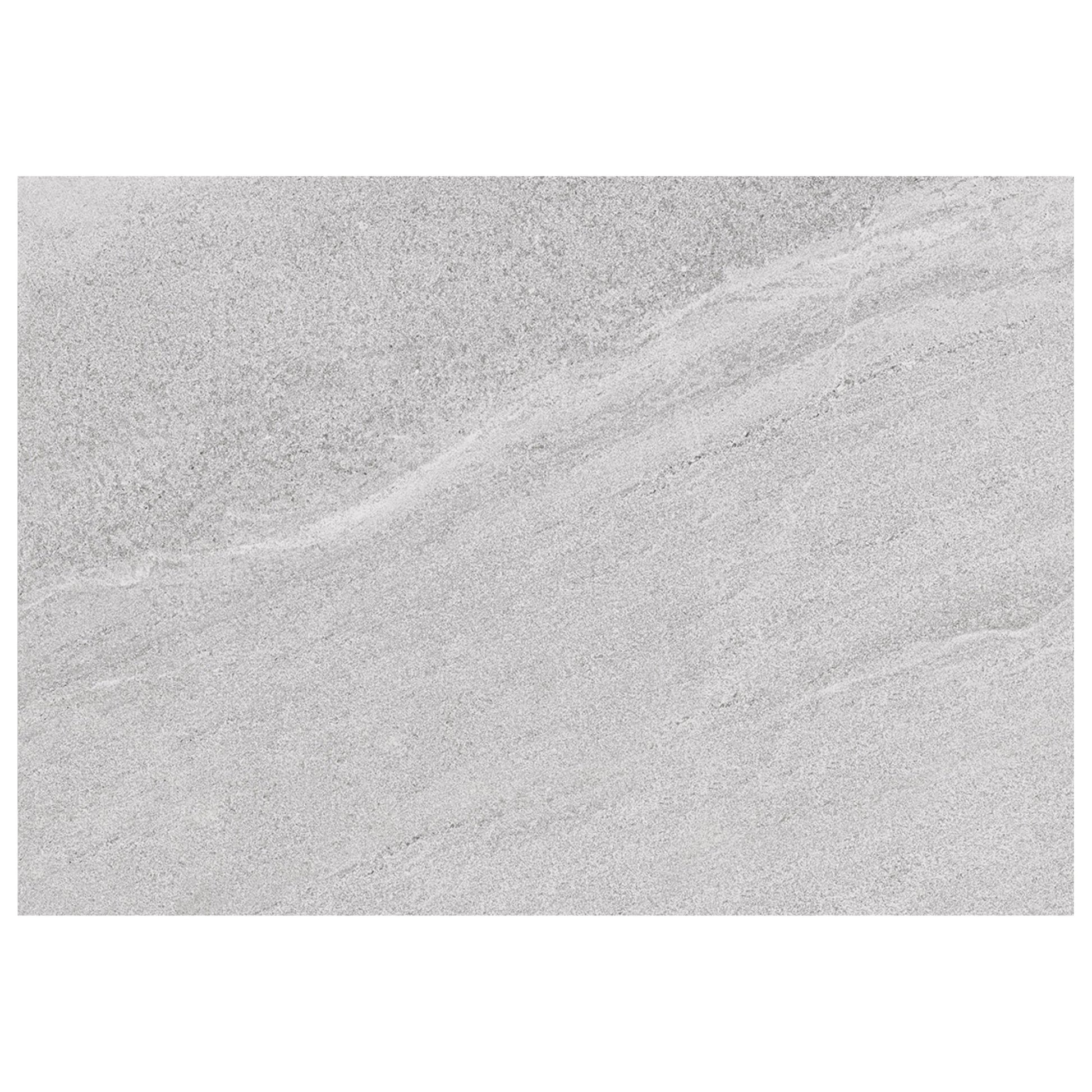 Luton Light Grey Matt 900x600 Single Tile Image
