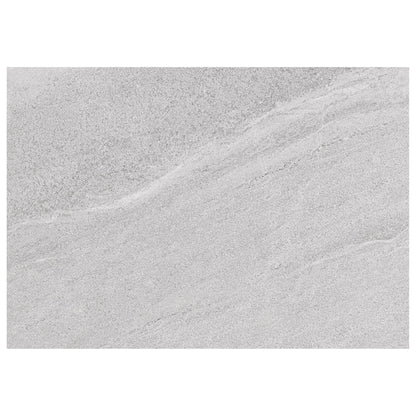 Luton Light Grey Matt 900x600 Single Tile Image