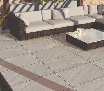 Luton Light Grey 60x90x2cm