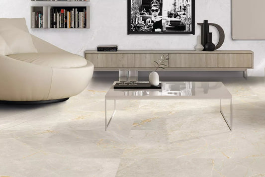 Marmi Almond 100x100