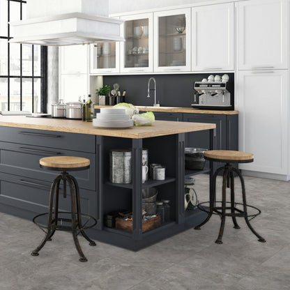 Martico Grigio Falquon 8mm Laminate Lifestyle Image